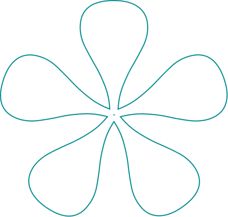 spark* consumer PR agency values icon teal outline