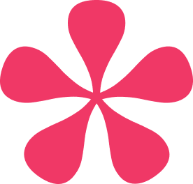 spark* consumer PR agency values icon pink
