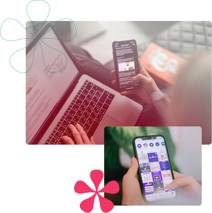 spark* communications PR agency services