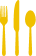 spark* PR agency restaurant marketing agency icon