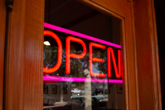 spark* PR agency restaurant food and beverage marketing agency image