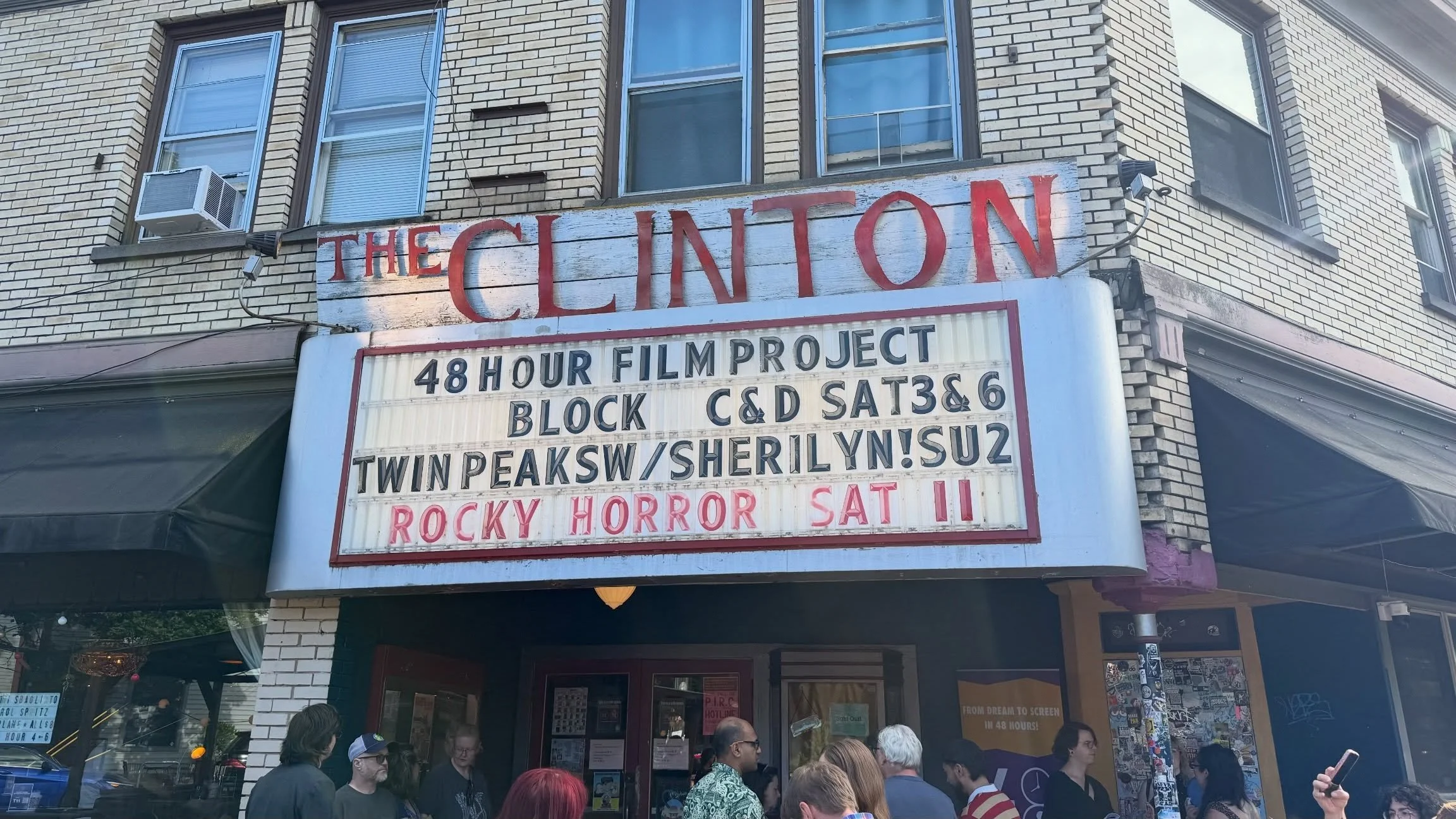 Congrats to @fetoid_pictures on their hilarious 48HR film!
The Radical Softies are hoping to join them and the other incredible &ldquo;Best Of&rdquo; films at the September 10th, Hollywood Theatre screening.

Huge thanks to the team for pulling off o