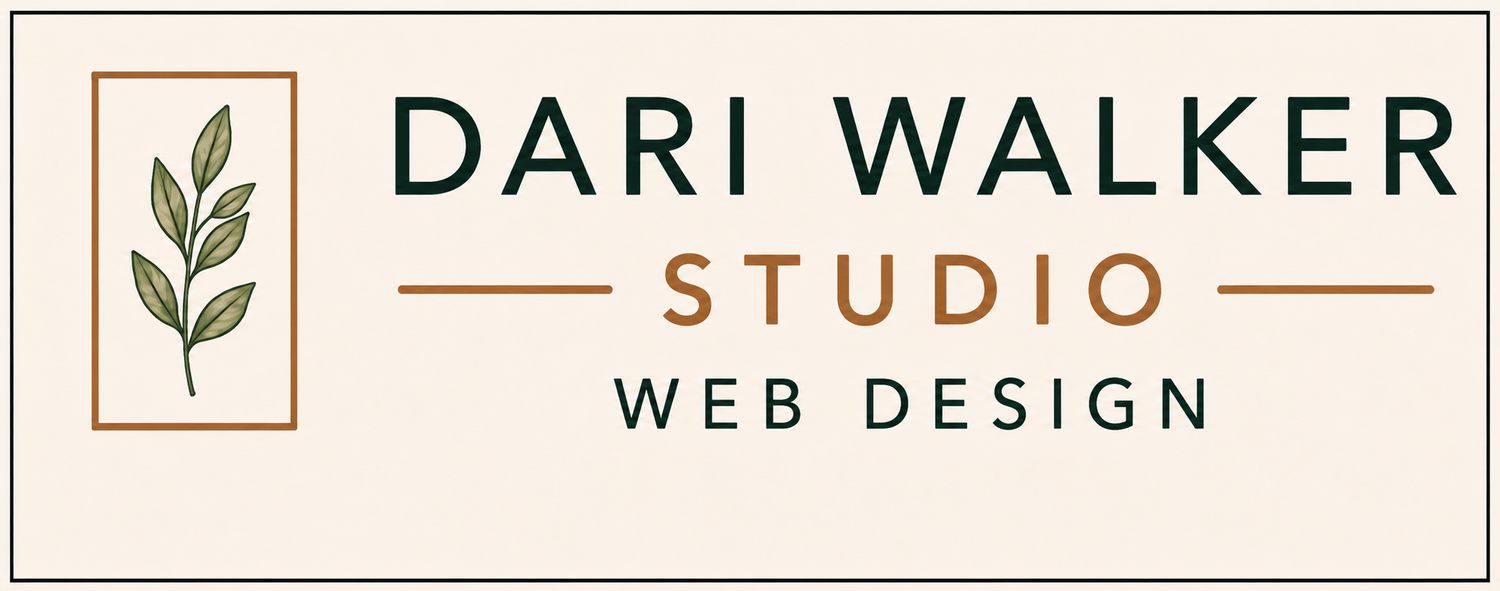 Dari Walker Web Design