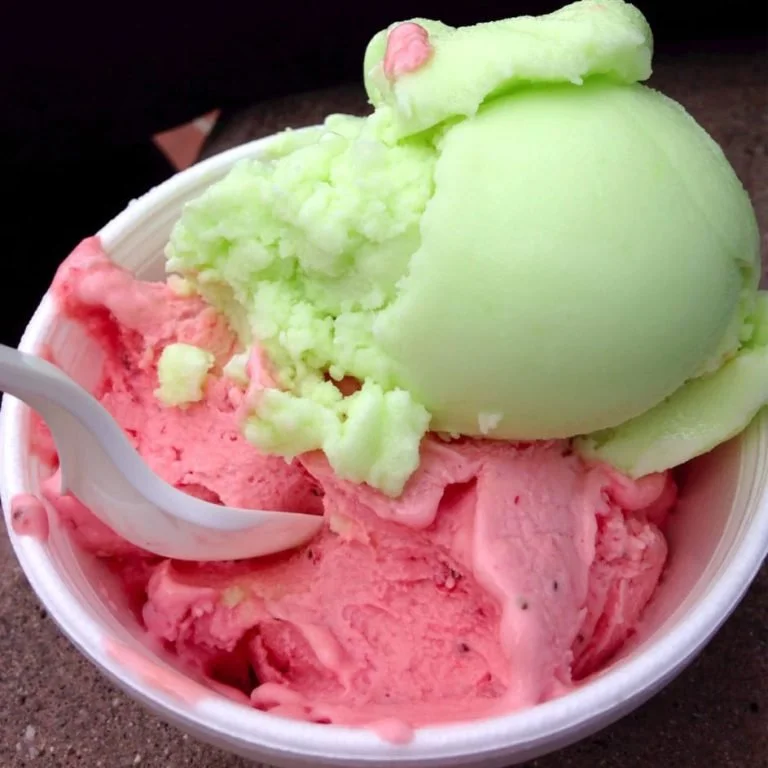 La nueva reyna de michoacan, gelato
