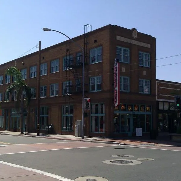 Lockout music studios, building