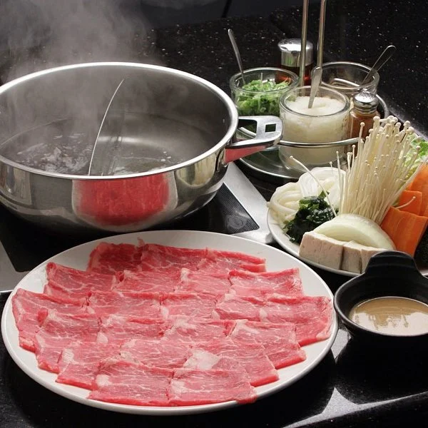 Kaizen shabu, restaurant food