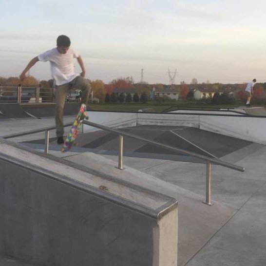 skatepark