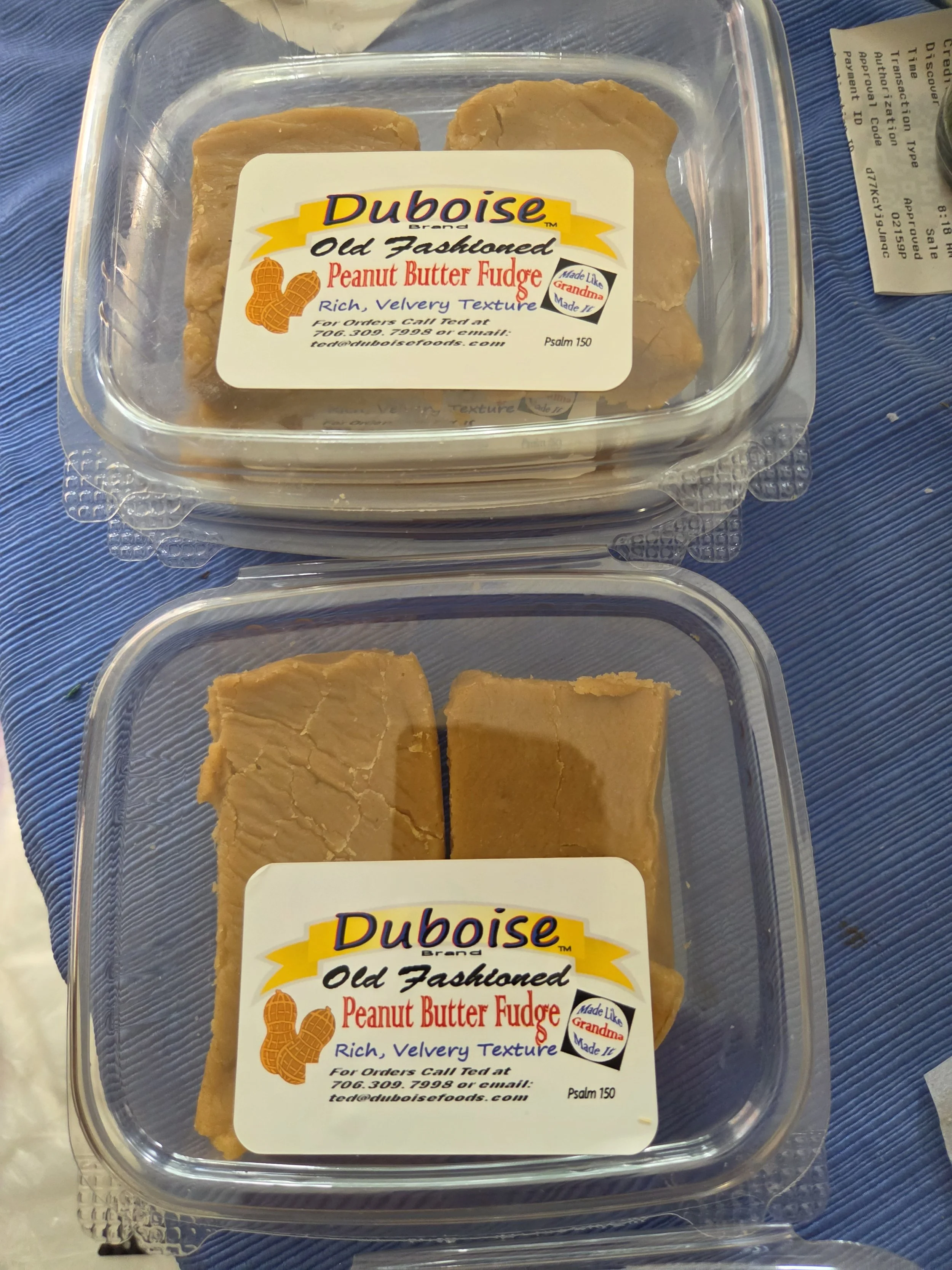 Peanut Butter Fudge