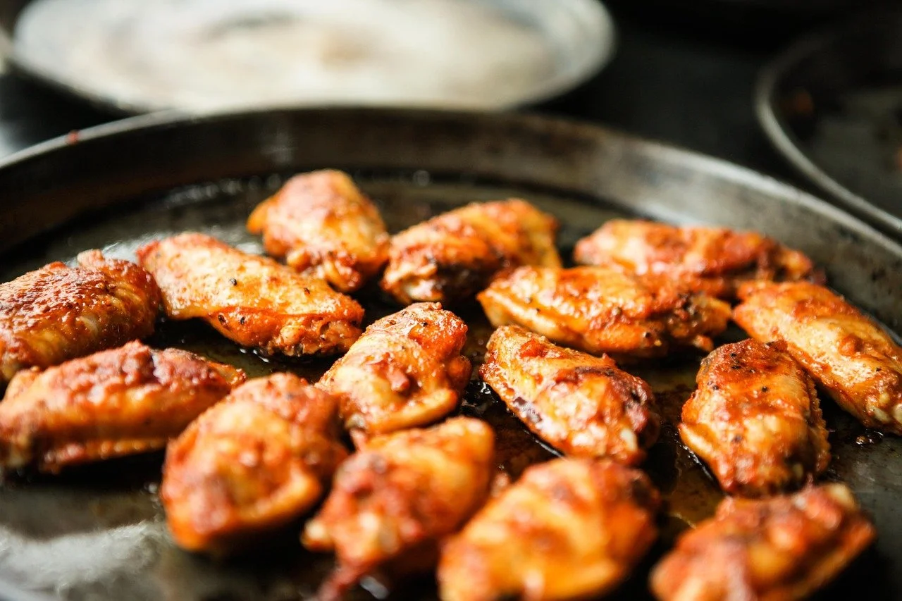 Honey Chipotle Chicken Sauce