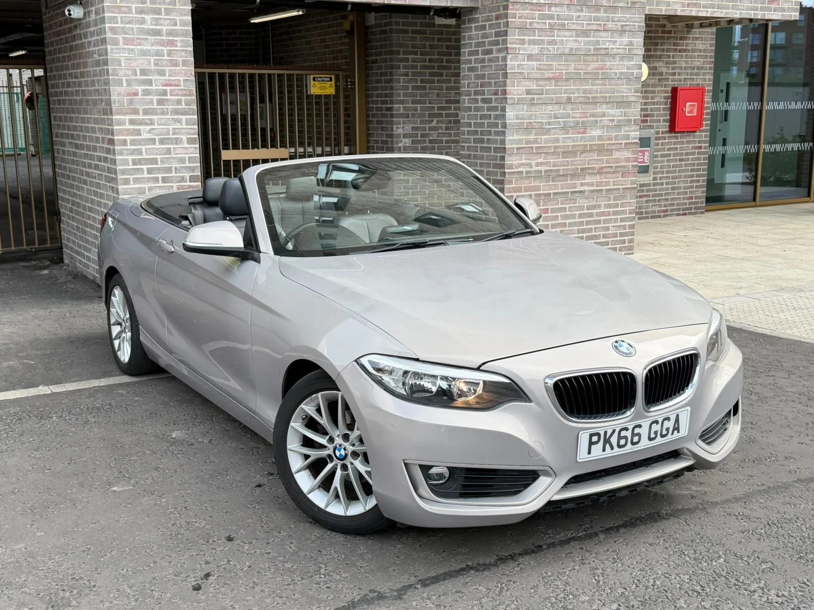 BMW 2 Series