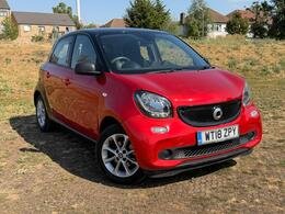 Smart forfour