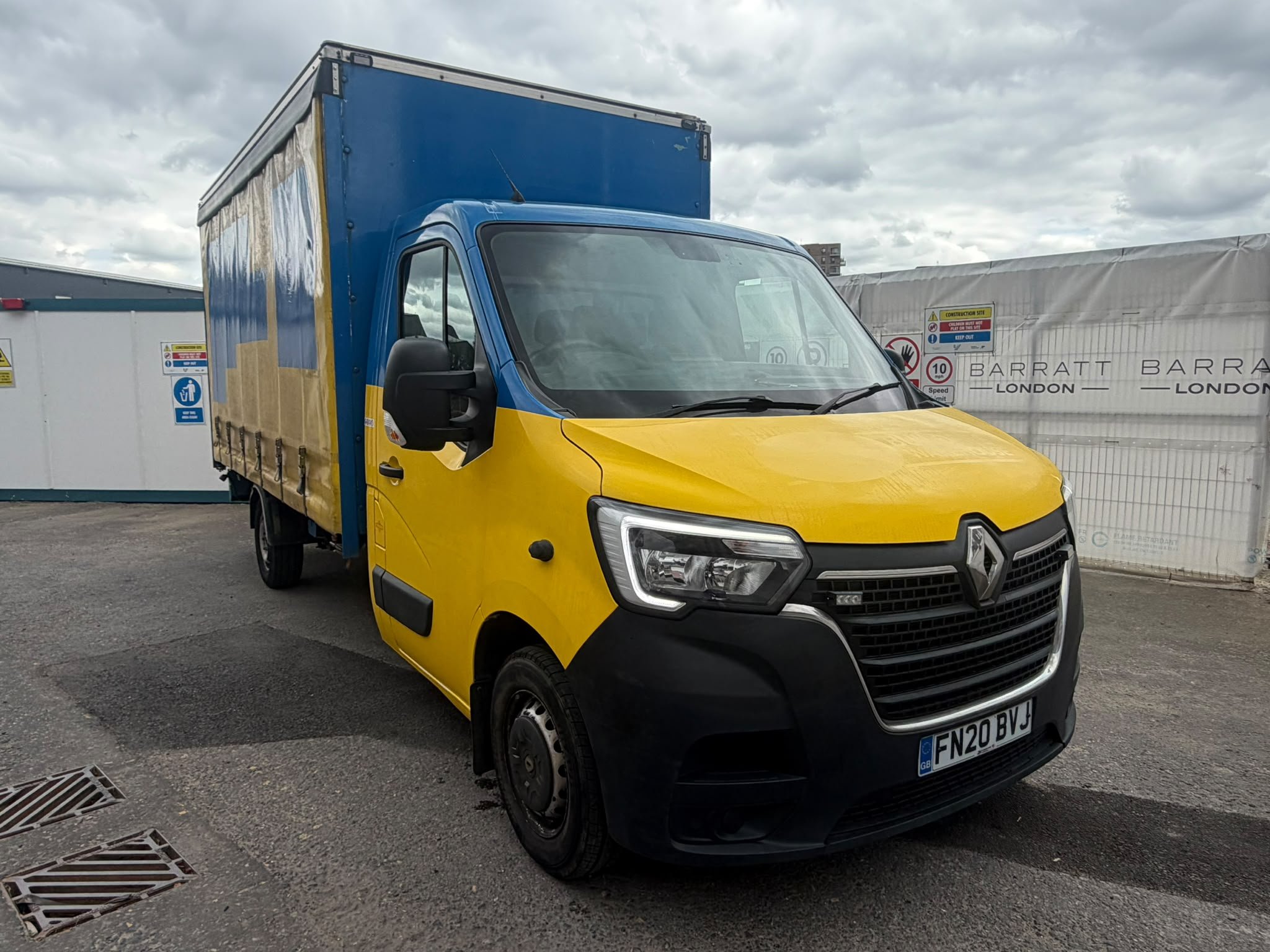 Renault Trucks Master