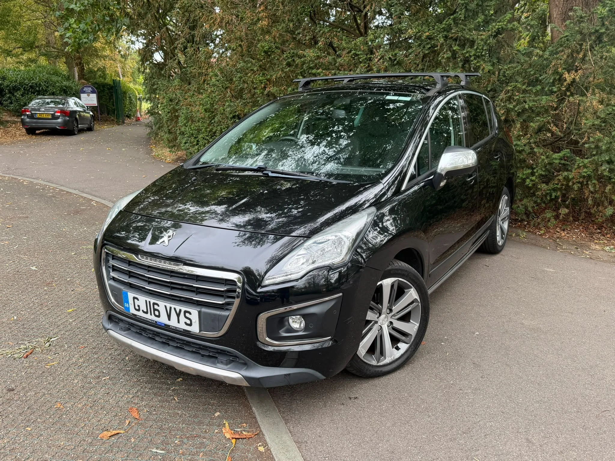 Peugeot 3008