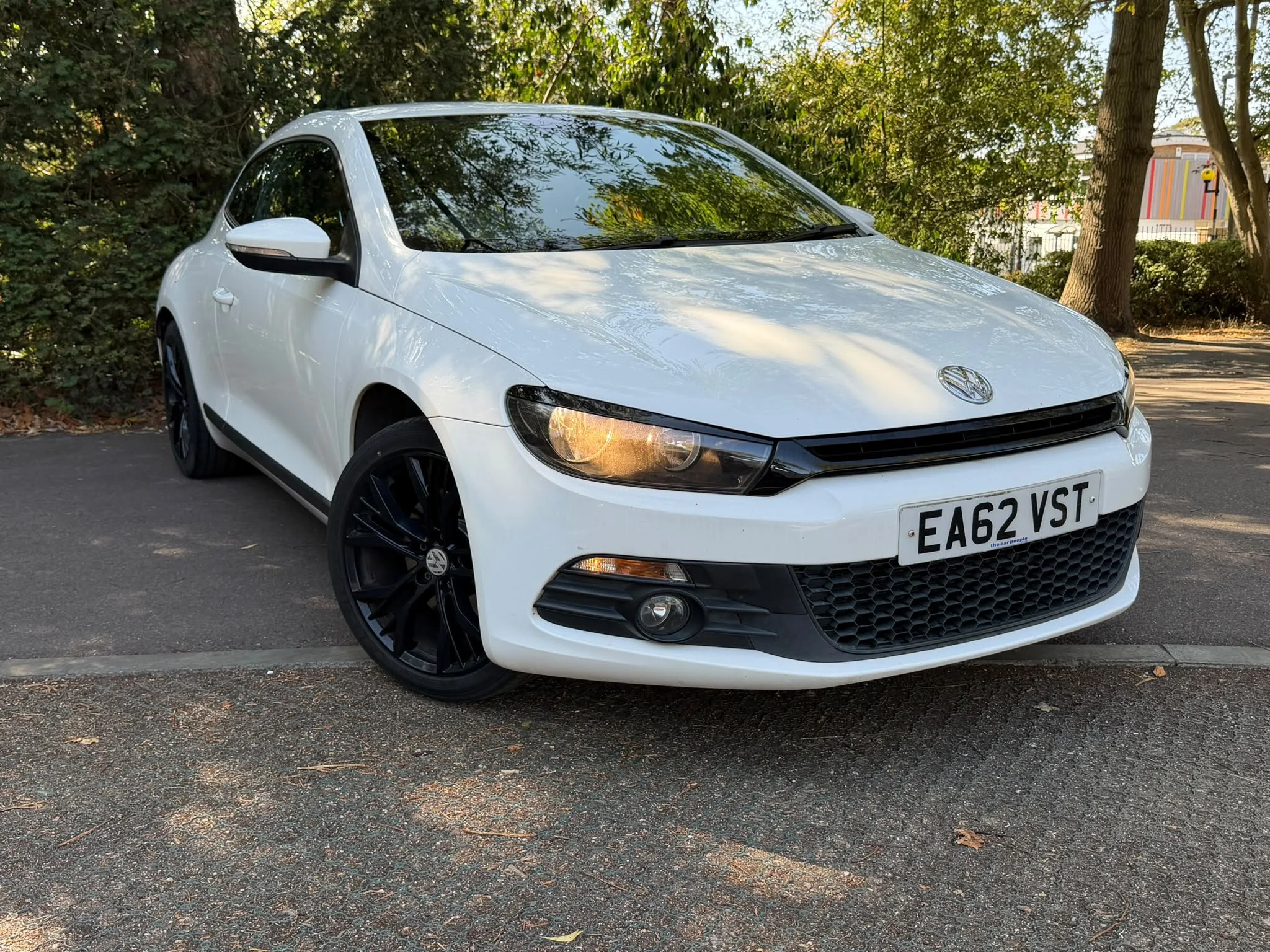 VW Scirocco