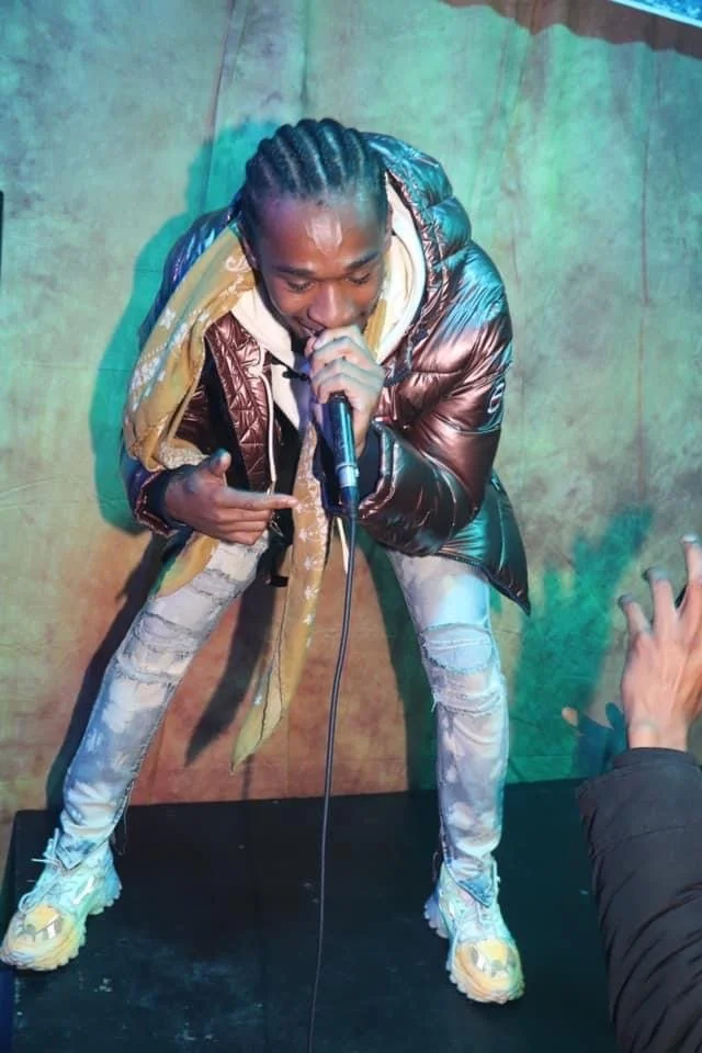 Velour Cakes Live Performance - 2023