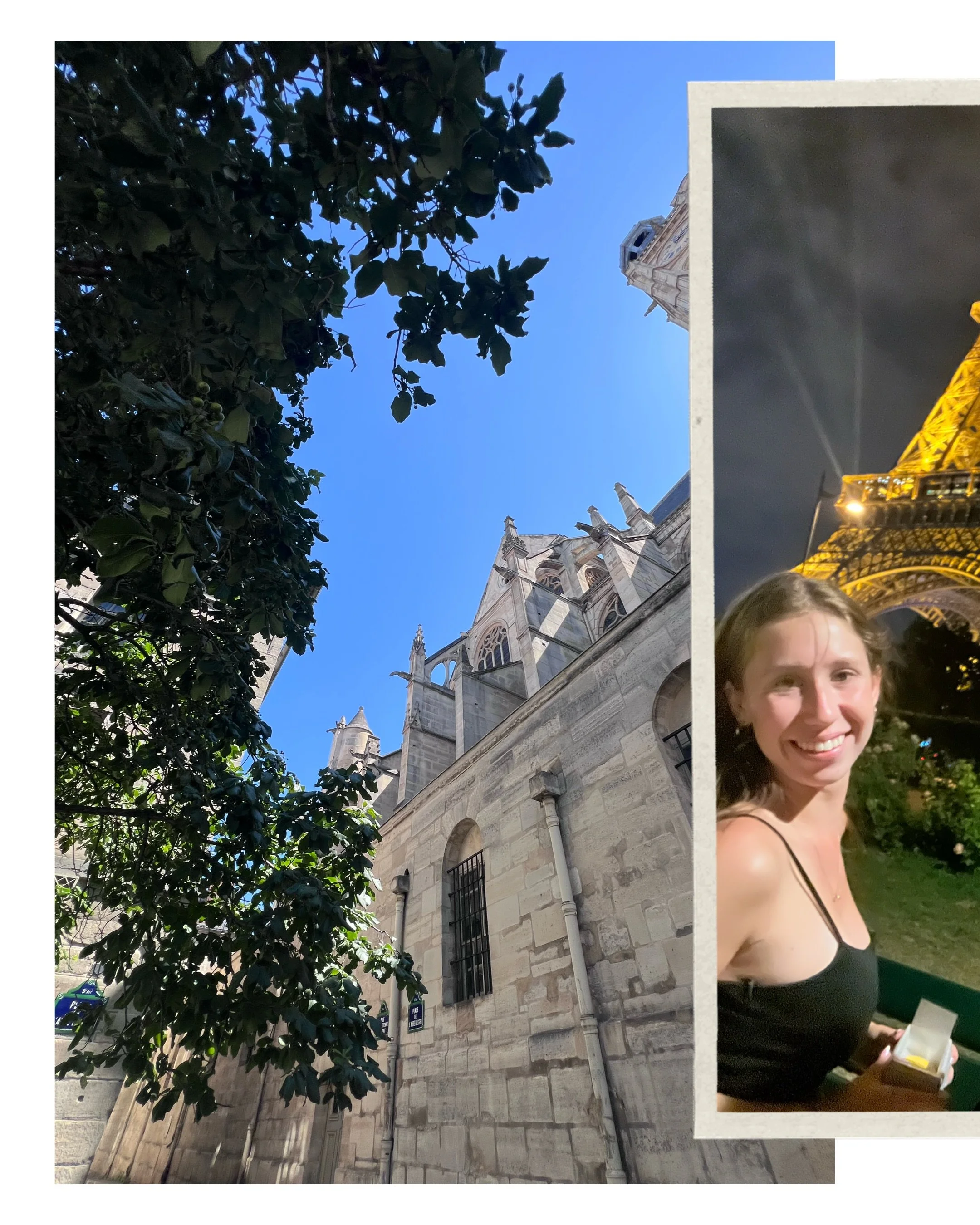 Just girlie things&hellip; like a trip to Paris 🇫🇷🥖✈️ #girlstrip #paris #art #fun #travel