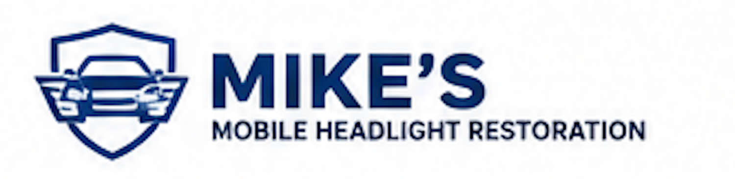 Mike's Headlight Restoration