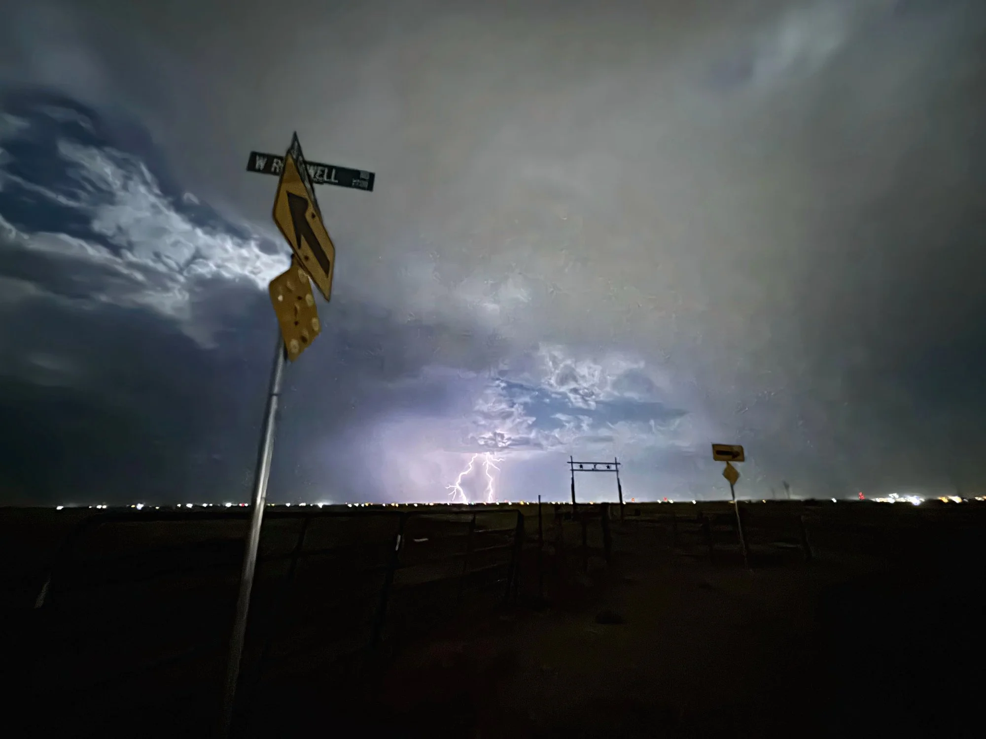 The Dryline