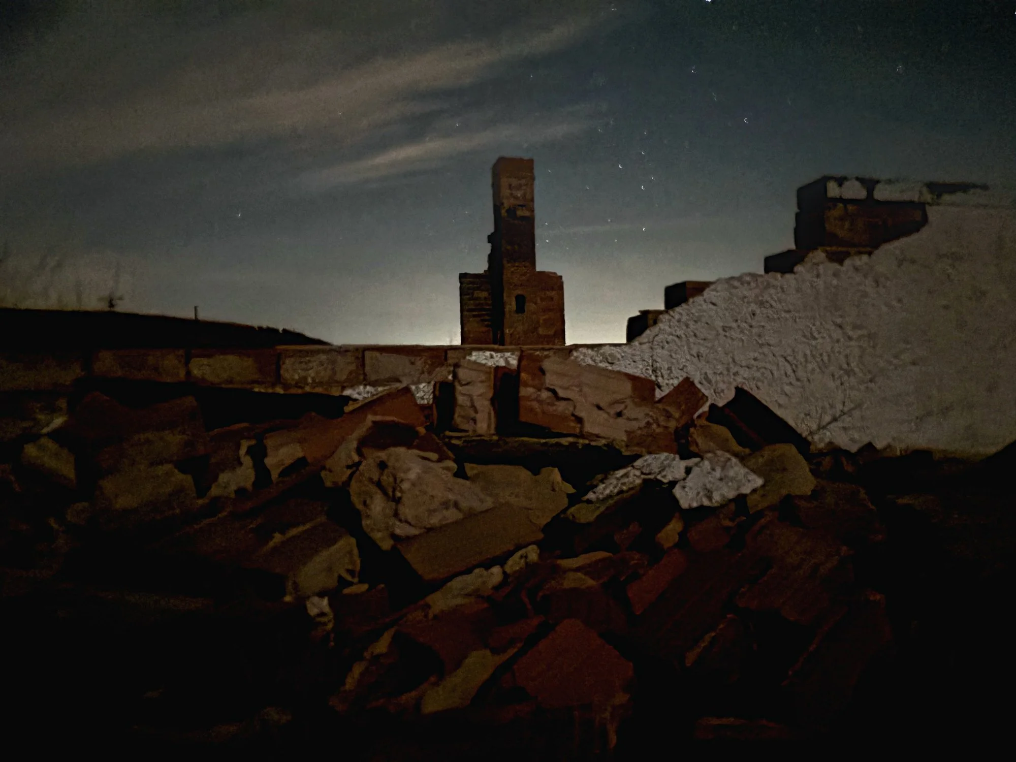 What Remains