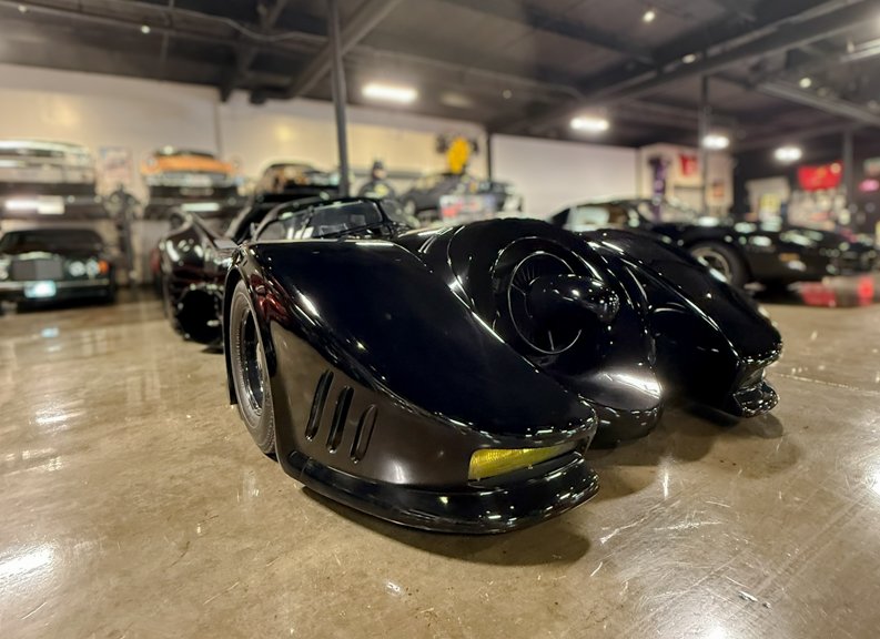 Batmobile
