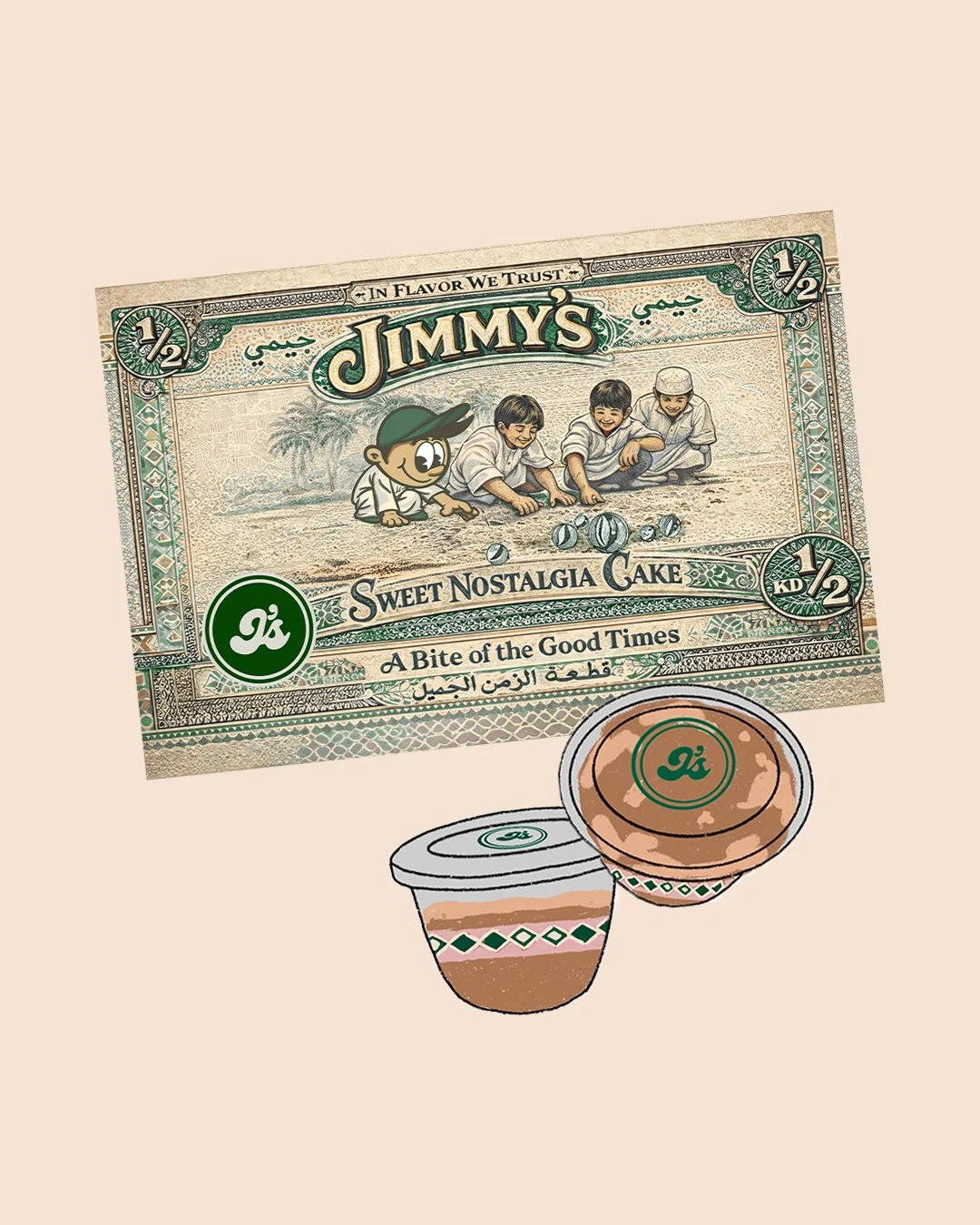 Jimmy's
