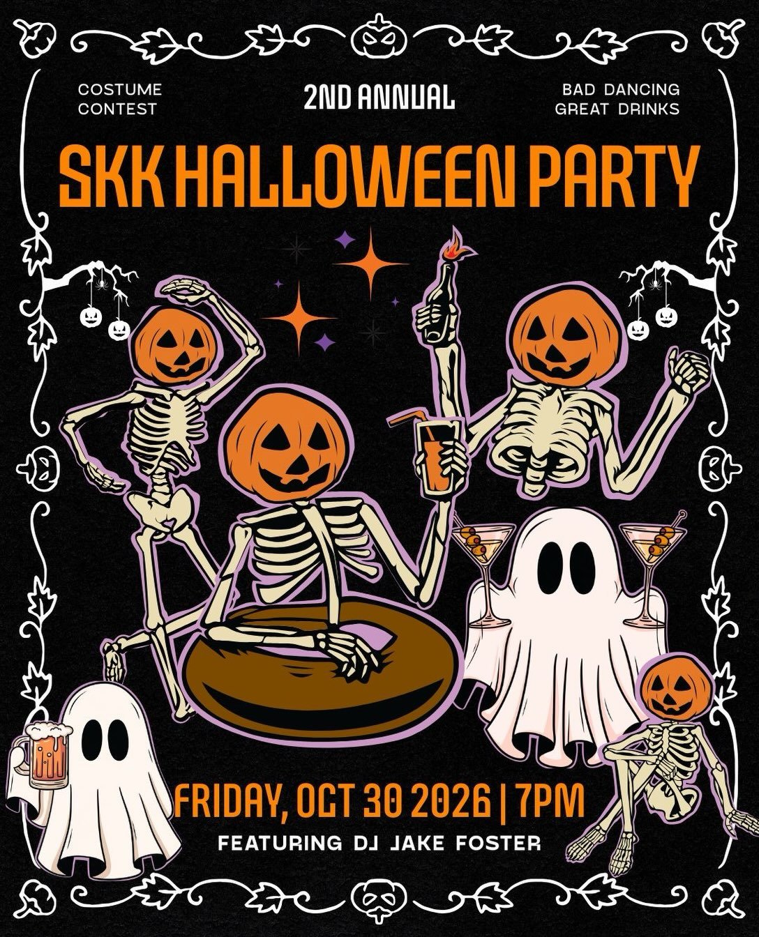 Our 2nd Annual!!!
👻🍻🎃
#familyownedlocallyloved