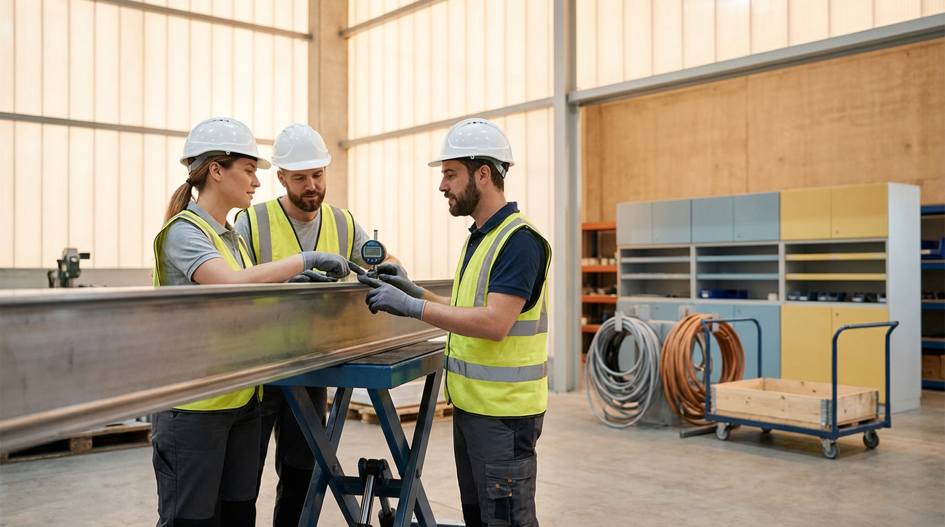 Lean Manufacturing Workshop
