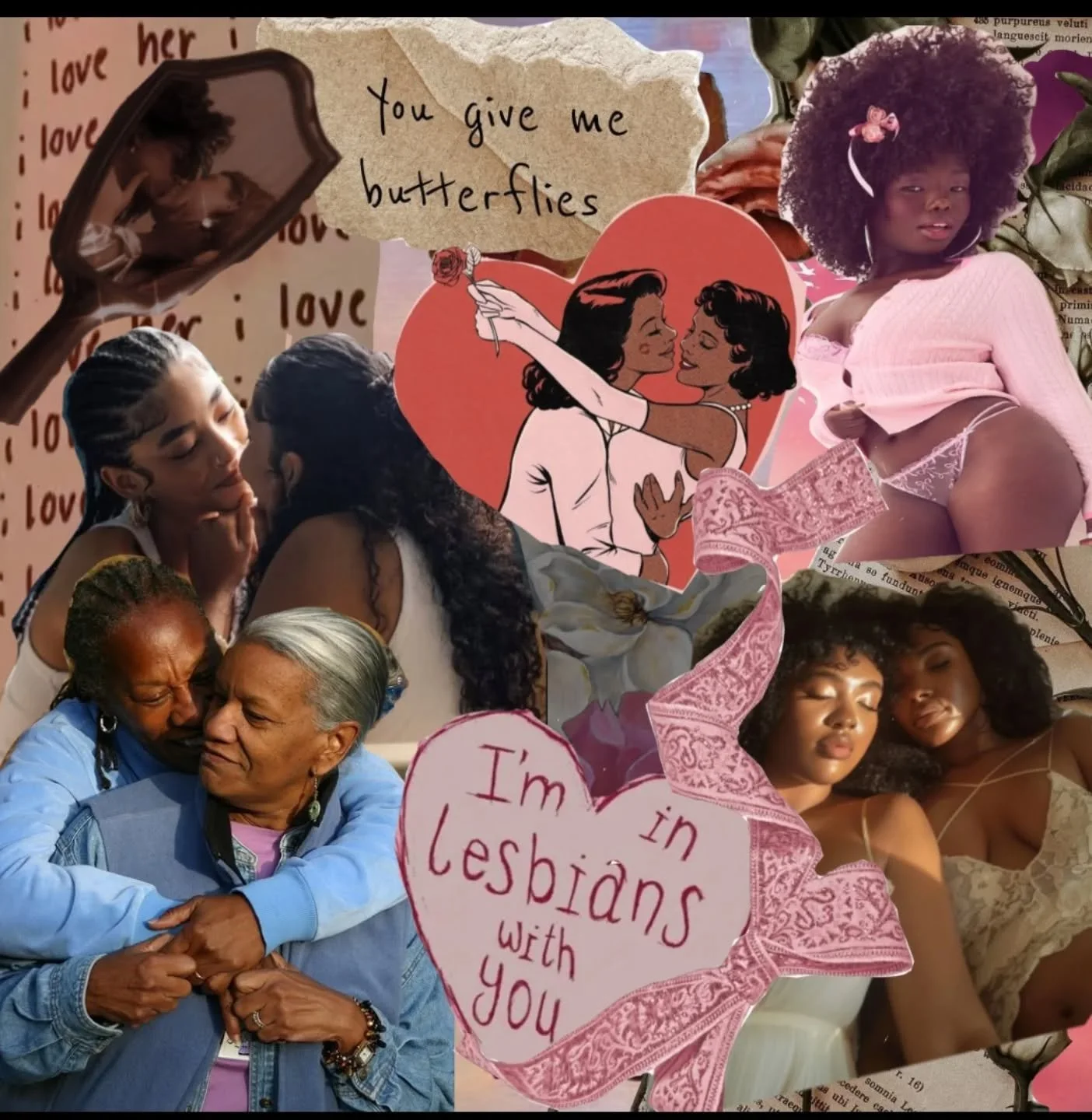 A gentle soft love.

#digitalcollage #lesbianart #collageart #queerart