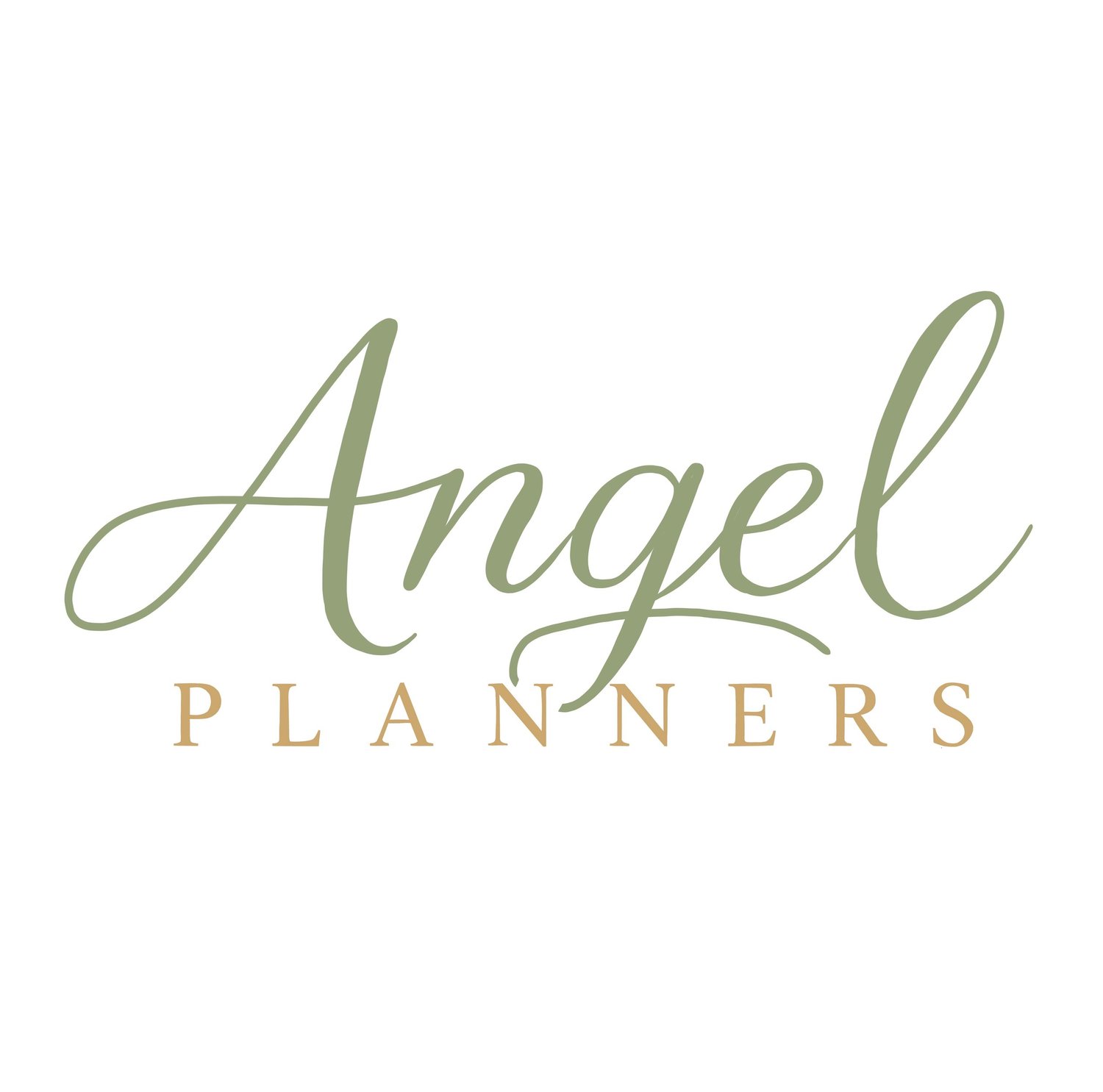 Angel Planners