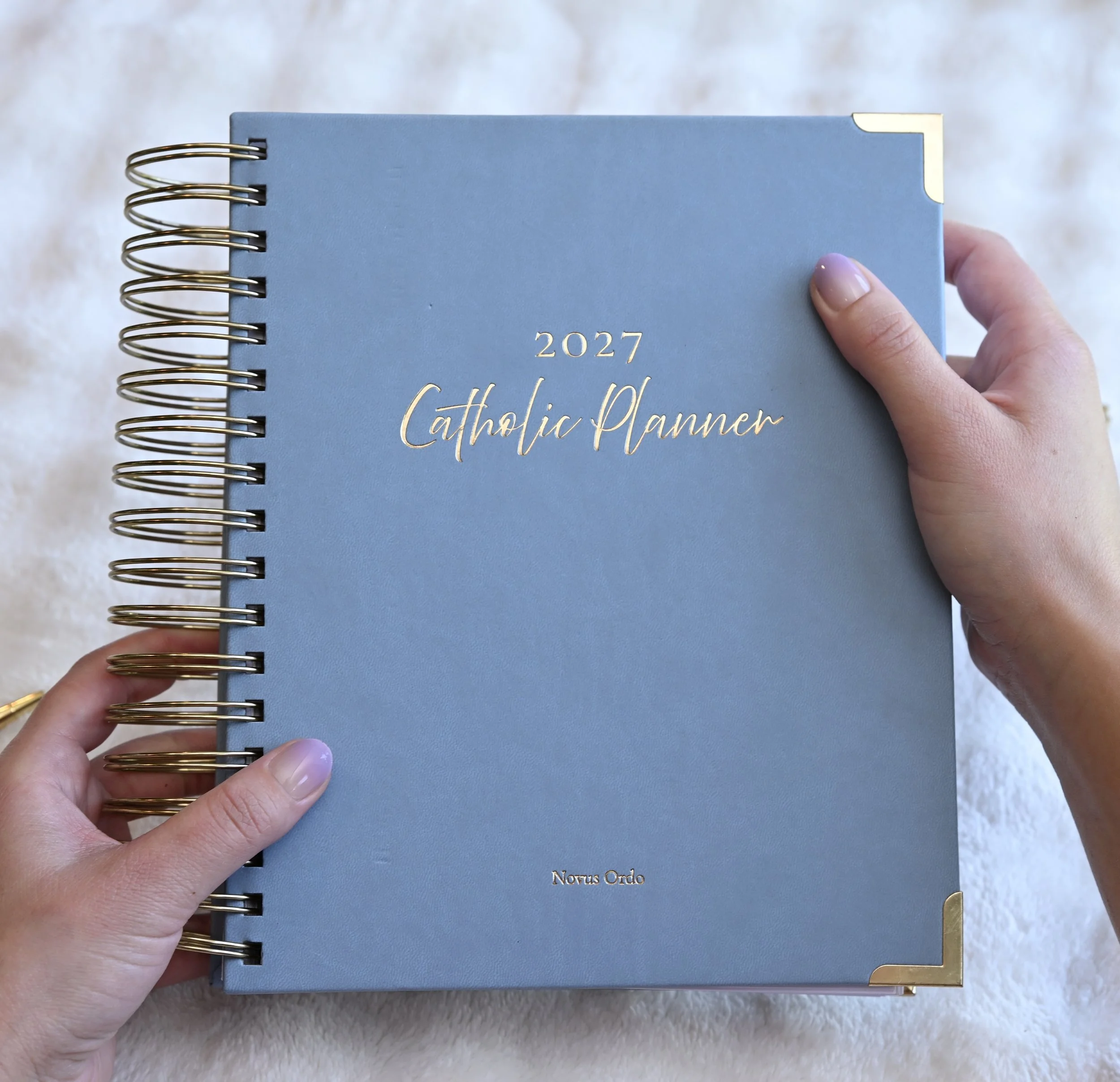 Novus Ordo Planner
