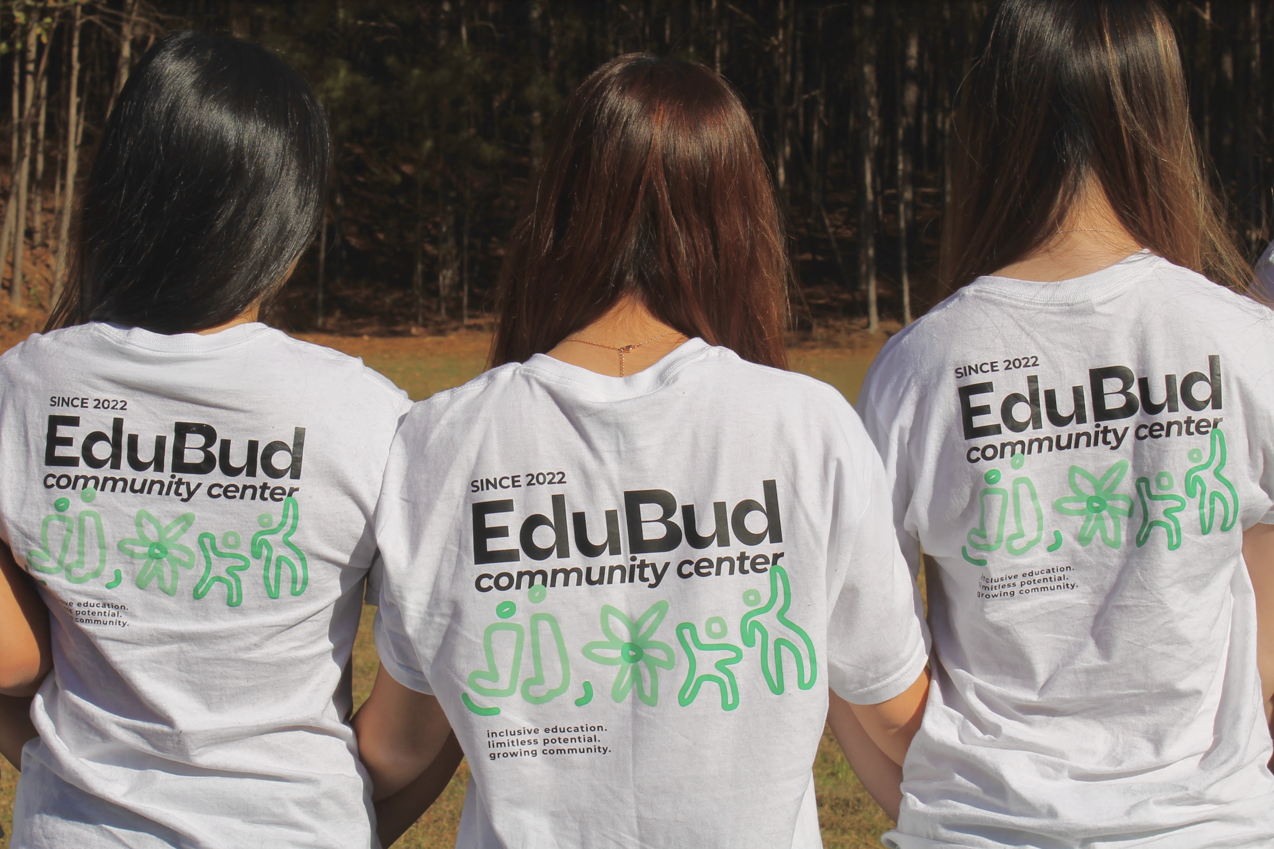 EduBud Community Center Tee