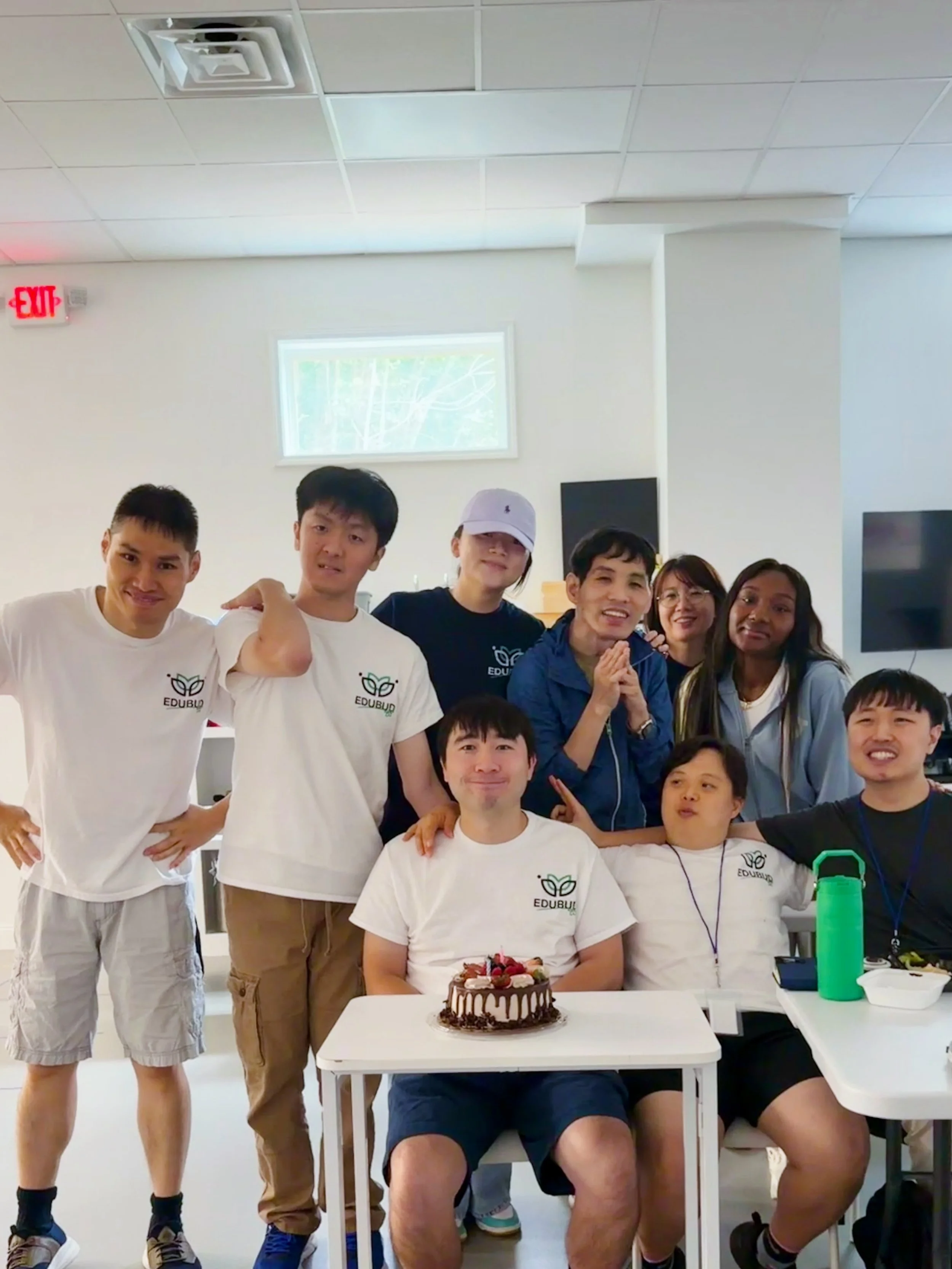 HEALTH &amp; WELLNESS WEEK 3 ⛑️🍀

#fyp #specialneedscommunity #nonprofit #viral #week 

Stay tuned for our caf&eacute; pop-up in November!!🍵☕️ #cafe #popup 

Classroom votes on fall activity preferences 🍂🍂 #fall 

Young&rsquo;s a HUGE fan of Shre