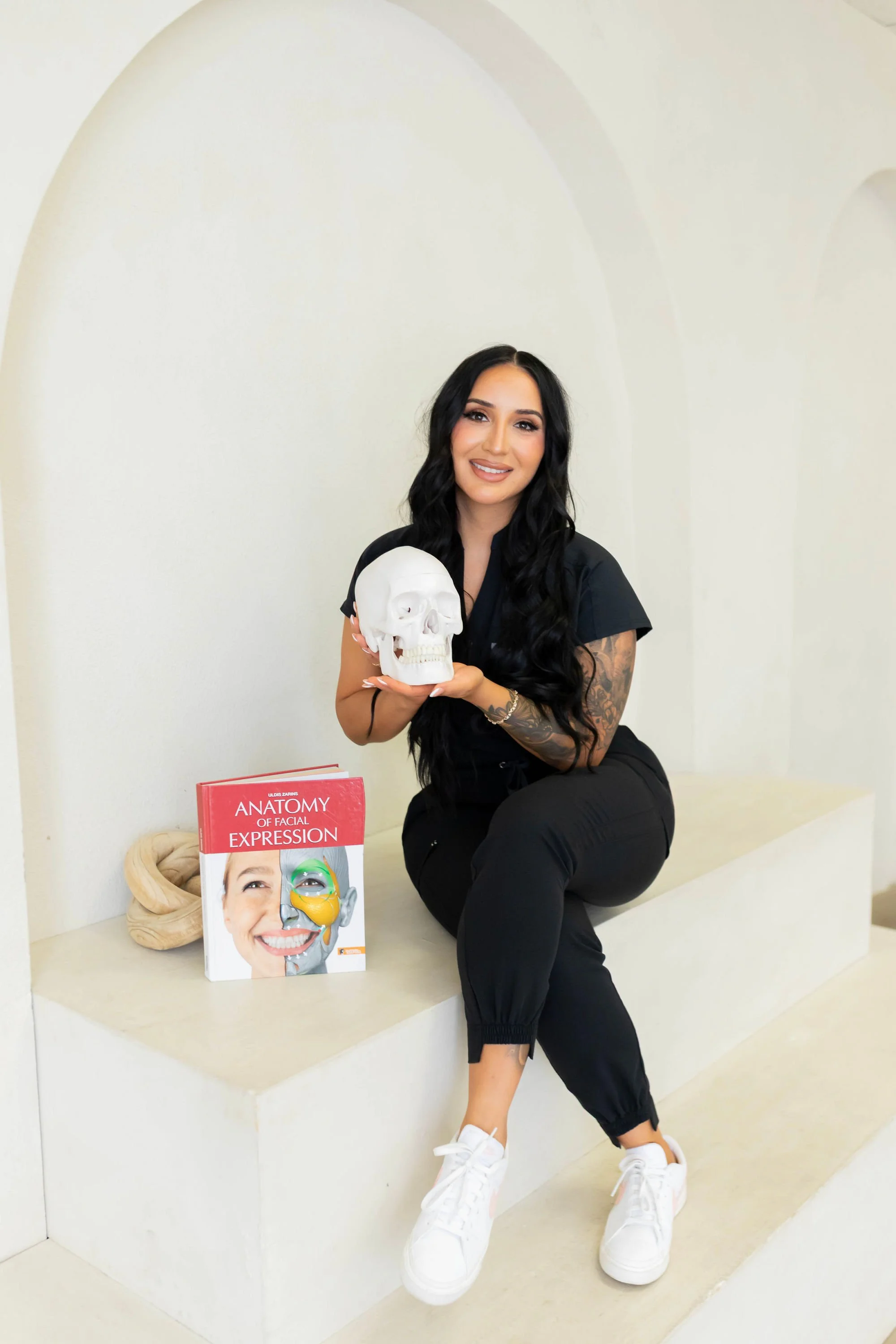 Neuromodulator treatment at Vain by Nature Aesthetics in Rancho Cucamonga, CA