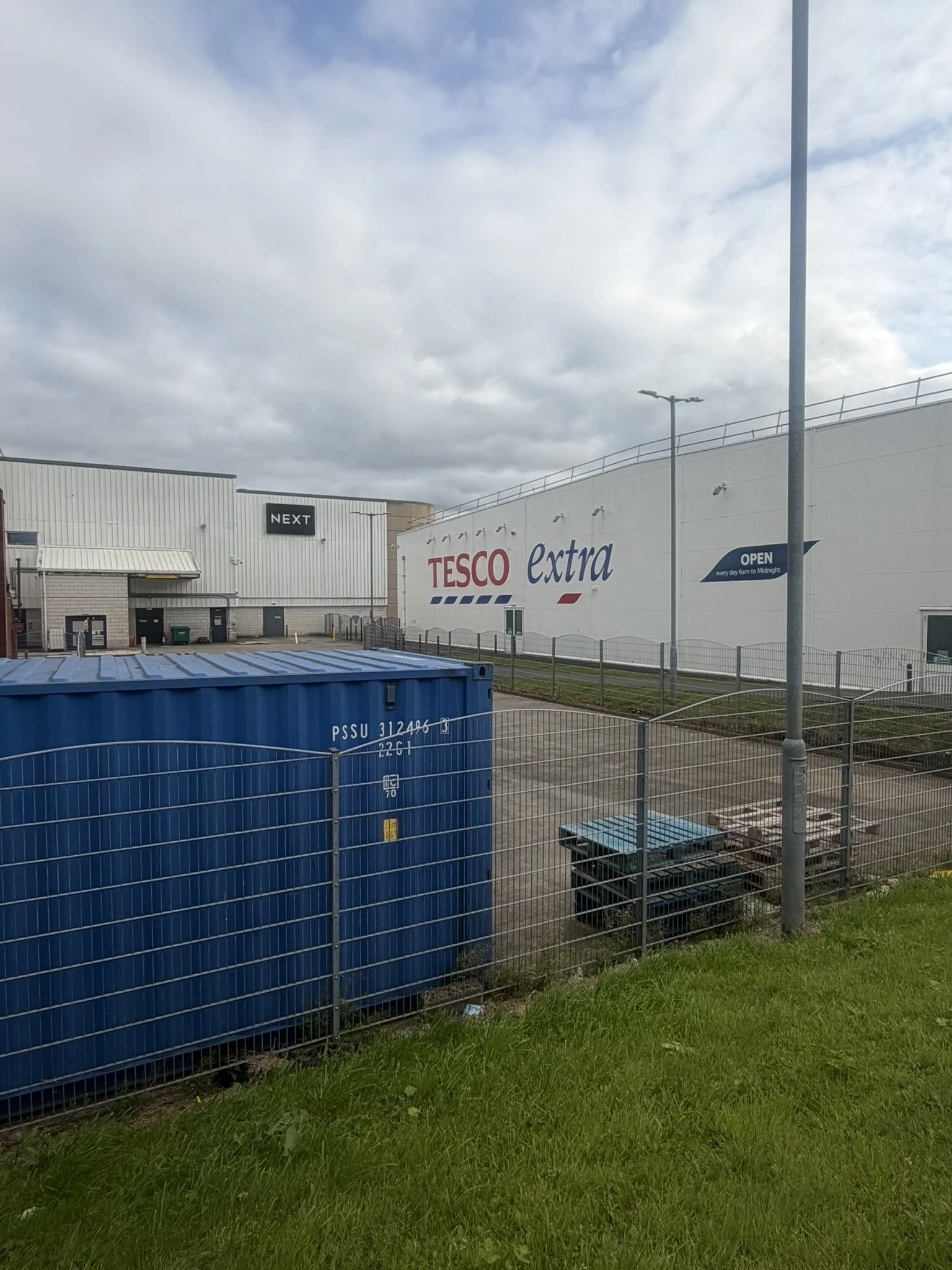Tesco Extra