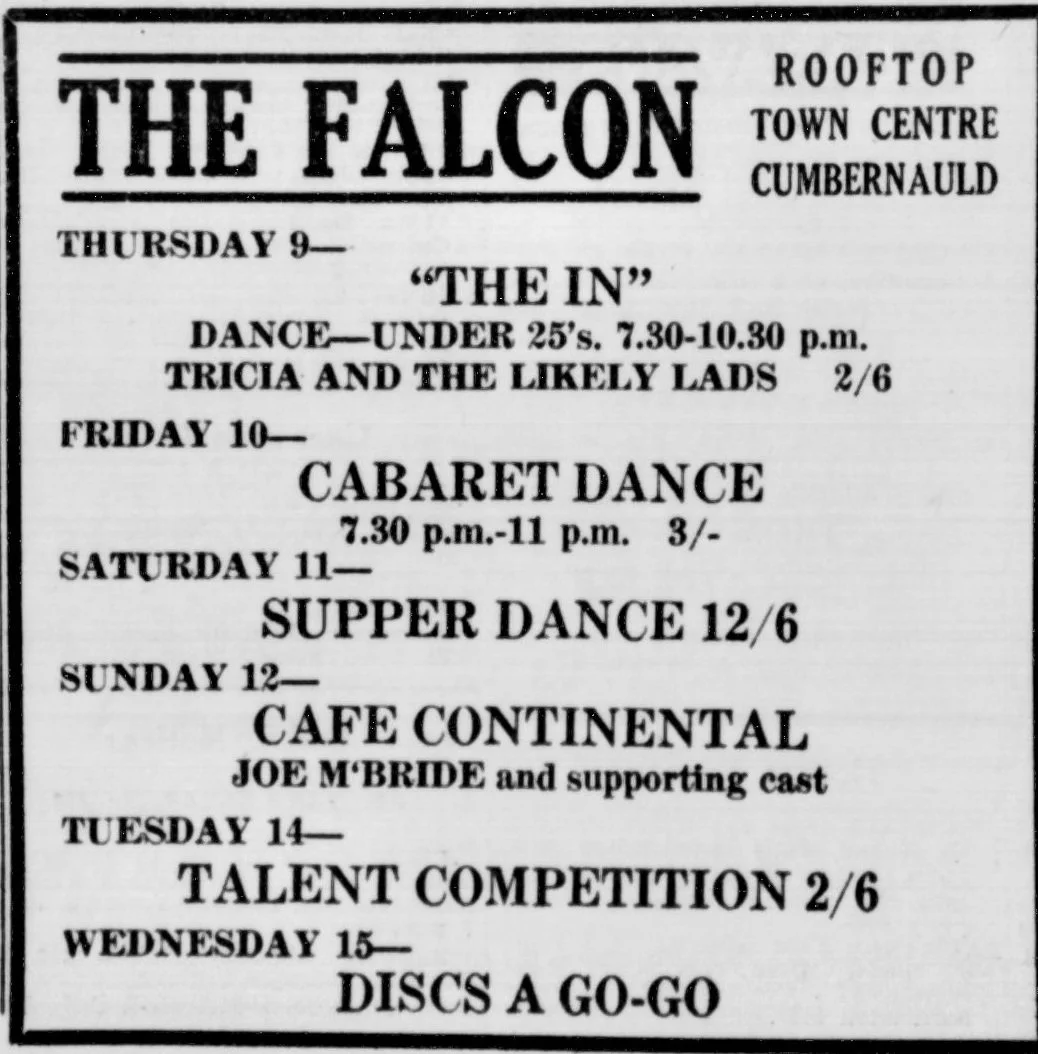 The Falcon May 1968