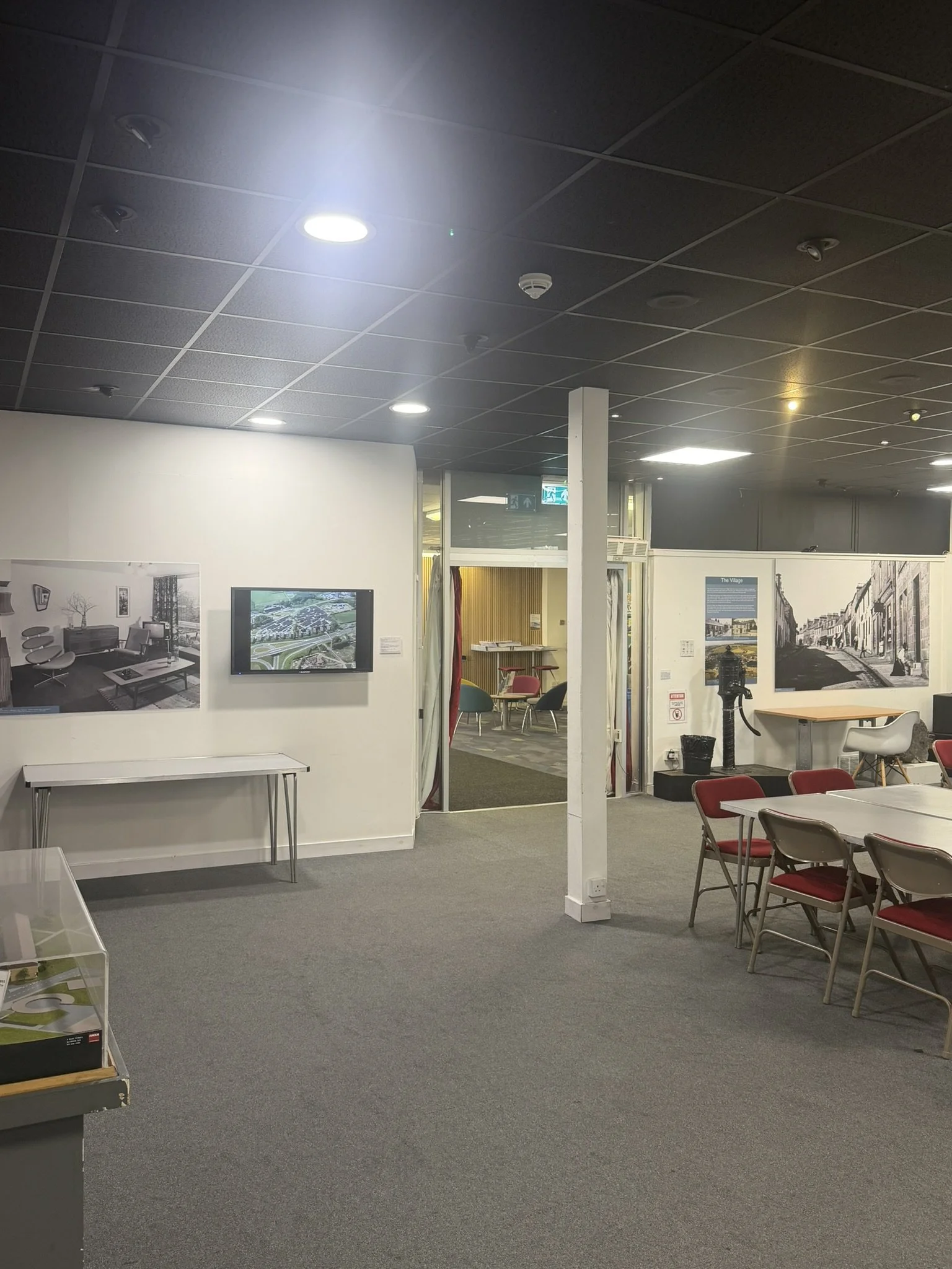 Cumbernauld Museum