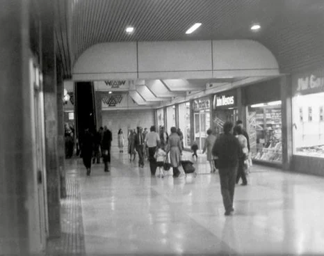 Phase Four mall; John Menzies