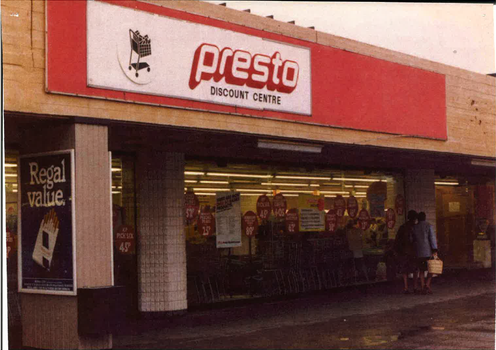 Presto