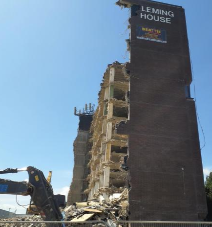 https://www.glasgowtimes.co.uk/news/25300249.demolition-cumbernaulds-fleming-house-nearing-completion/