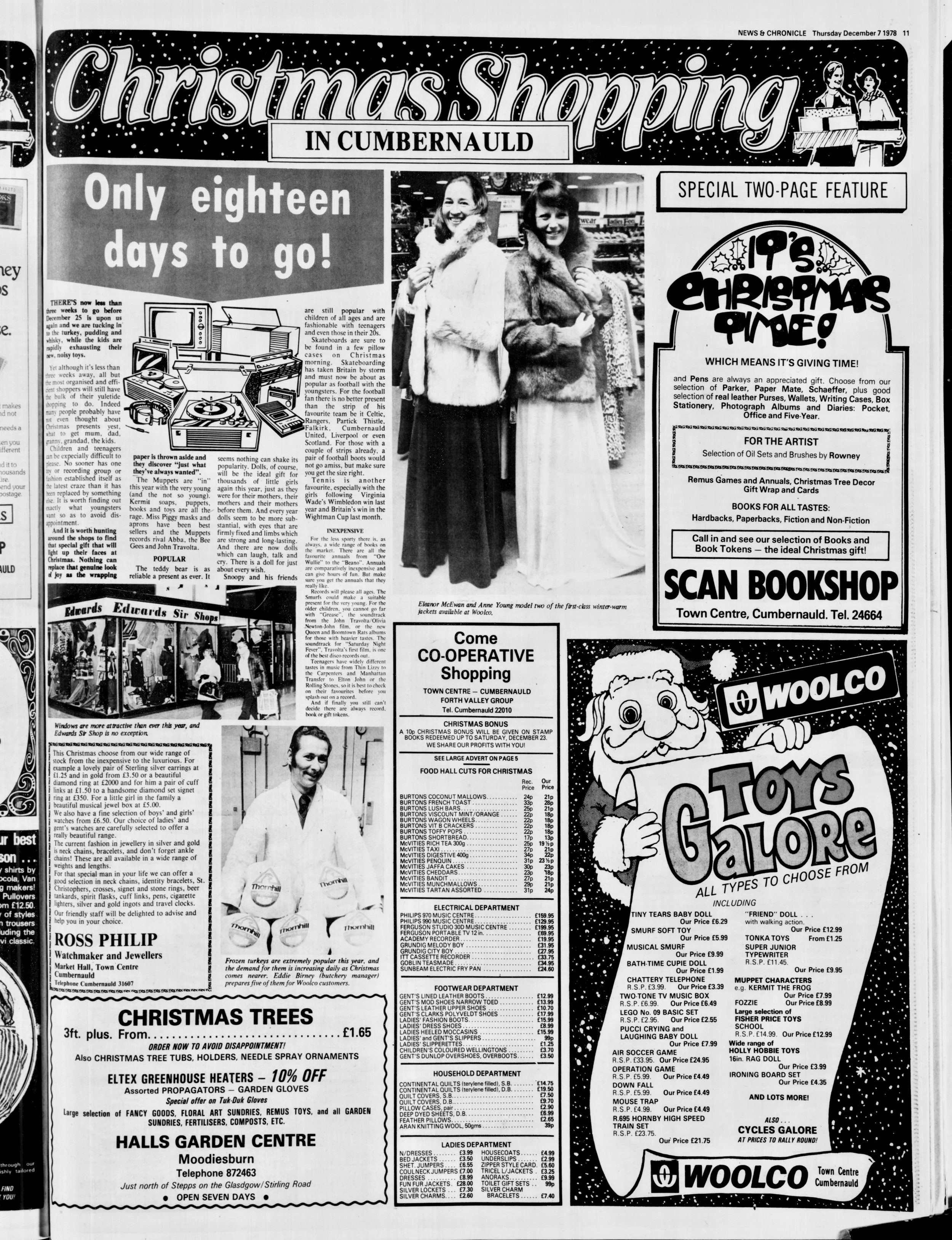 Christmas Shopping 1978 P2