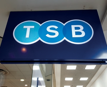 TSB in The Centre, 2018