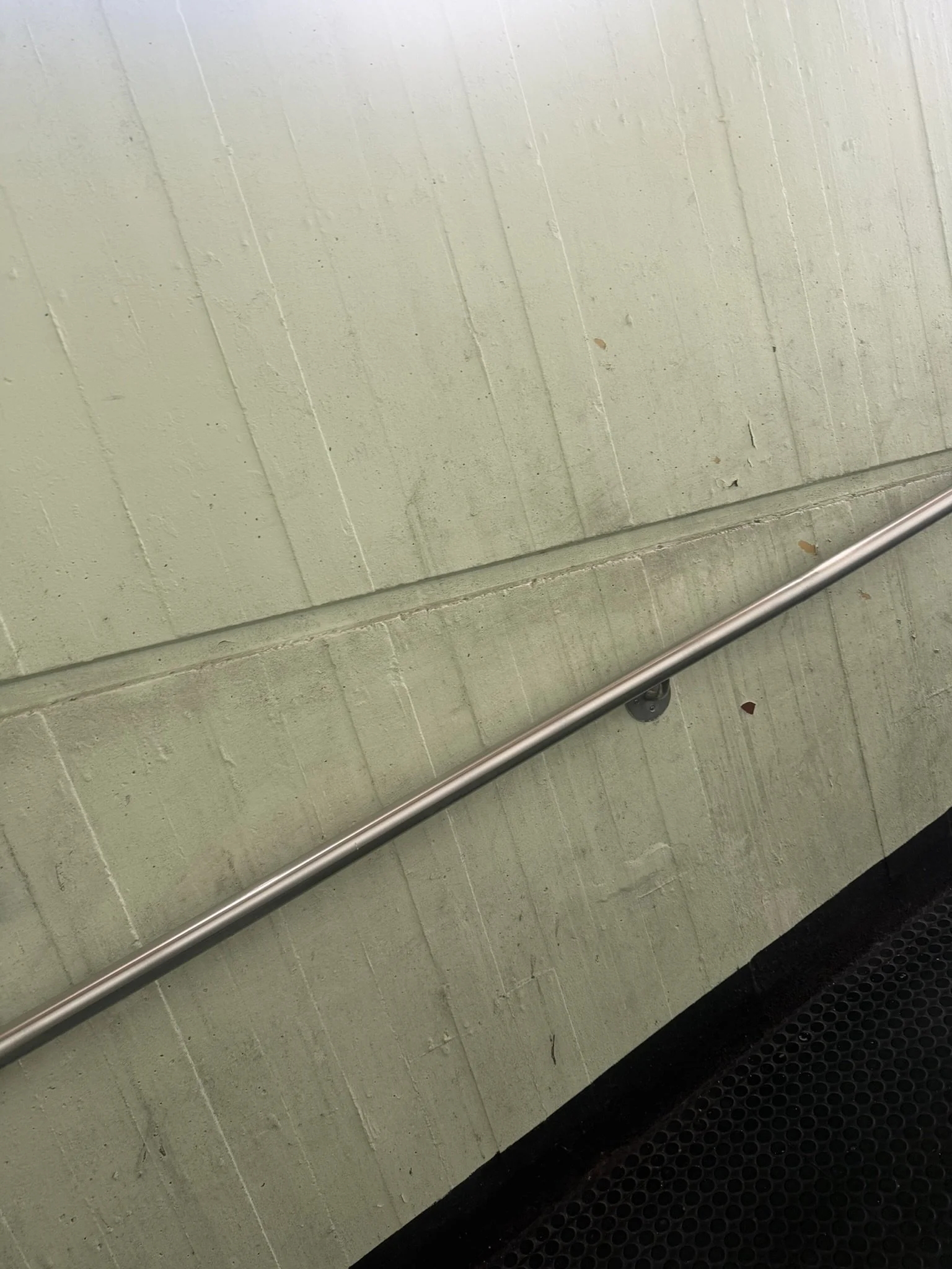 Ramp from Allander Walk