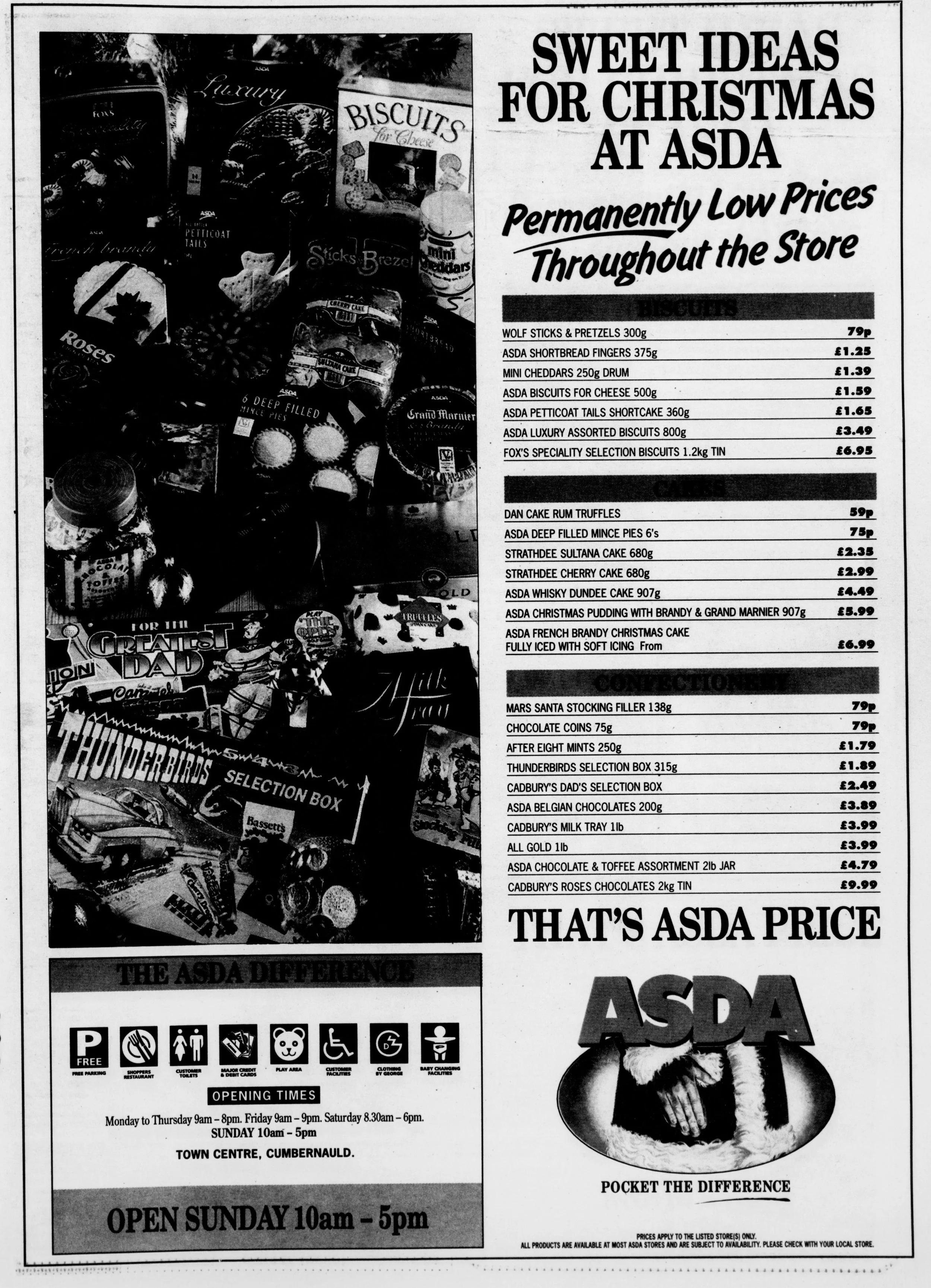 Asda Nov 1993