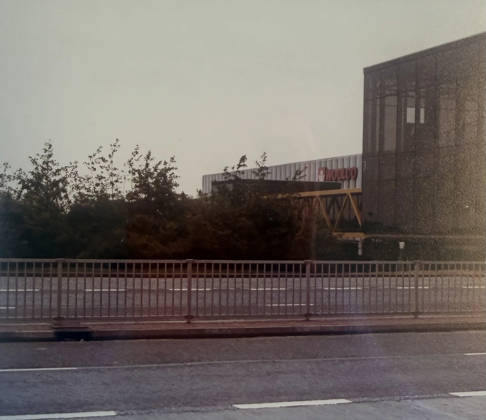 Photo from Cumbernauld Development Corporation collection, held by North Lanarkshire Council Archives