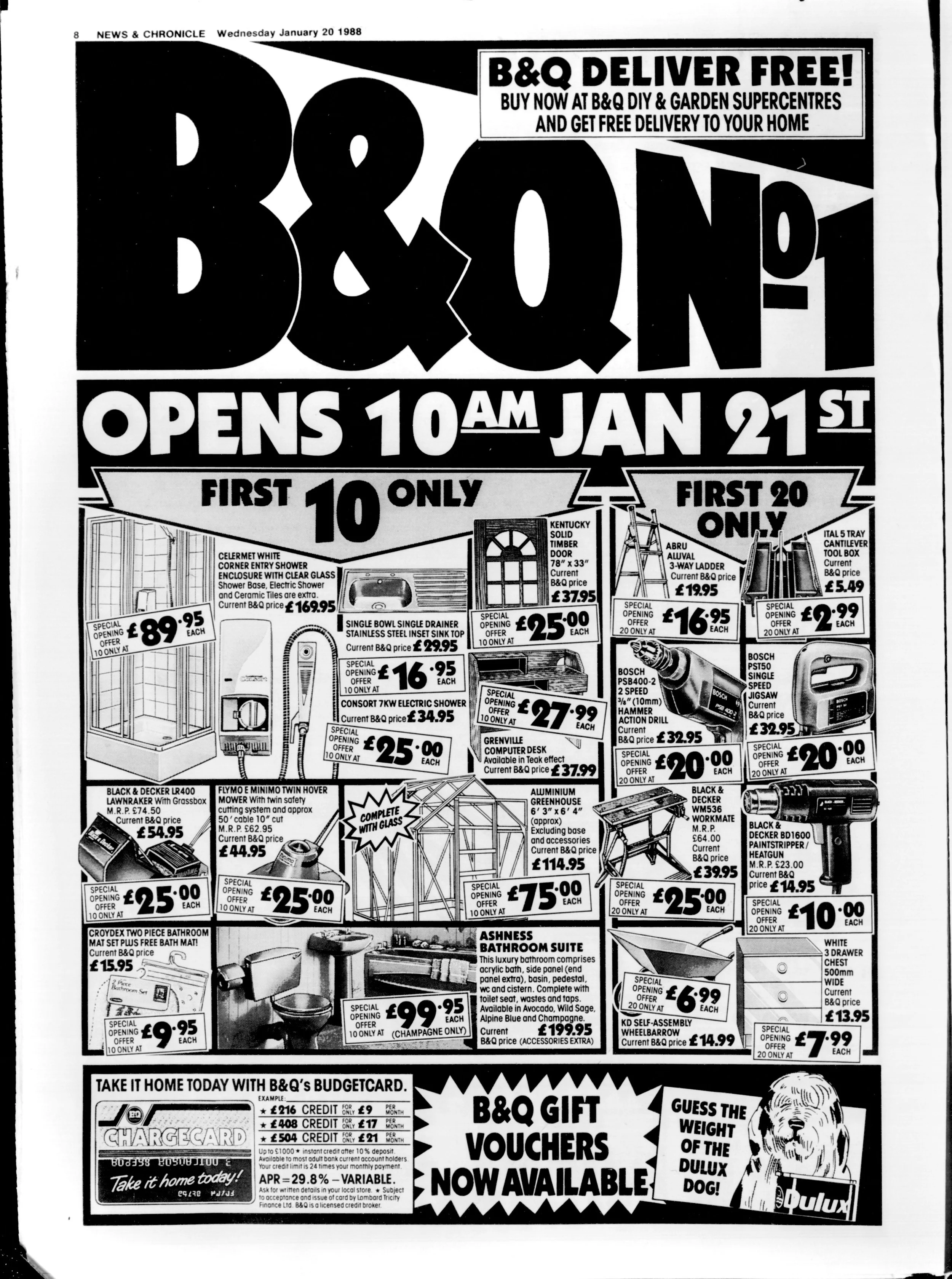 B&Q Jan 1988 P1