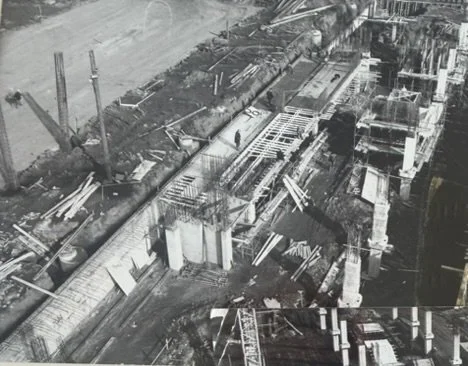 Photo from Cumbernauld Development Corporation collection, held by North Lanarkshire Council Archives
