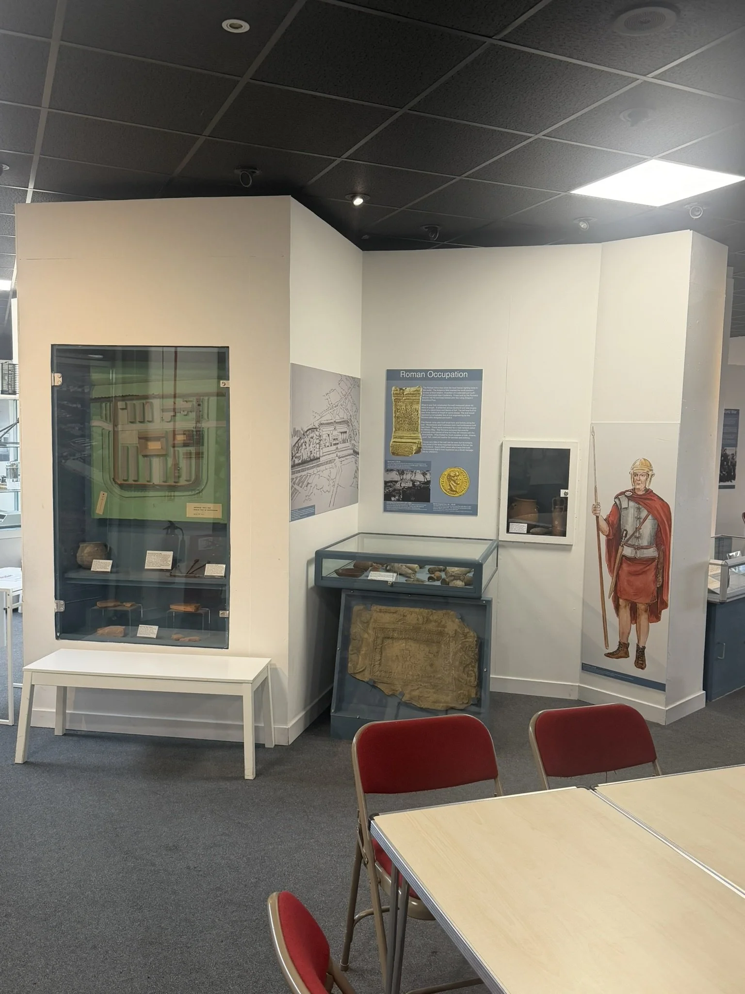 Cumbernauld Museum