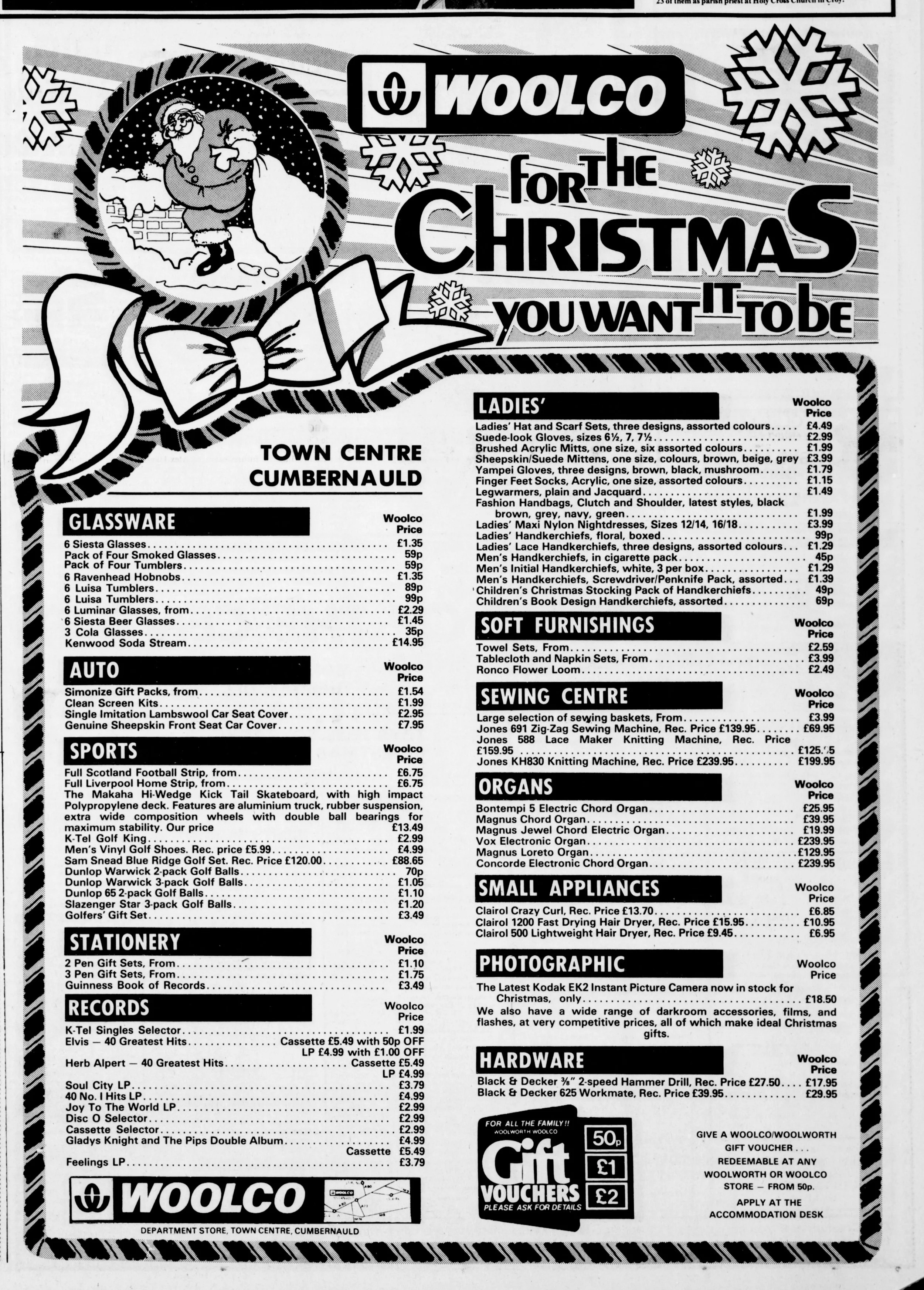 Woolco Dec 1977
