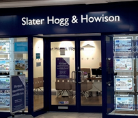 Slater Hogg & Howison in The Centre, 2018