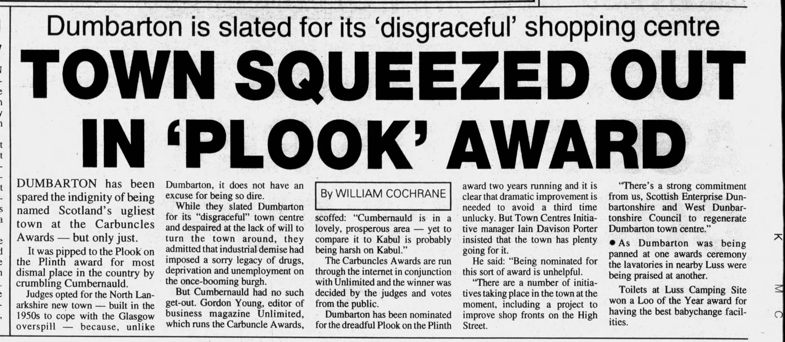 2001 11 30 Lennox Herald.jpg